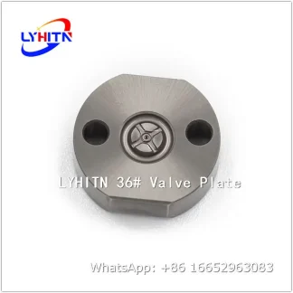 orifice 36# valve plate parts for denso injector - lyhitn auto parts