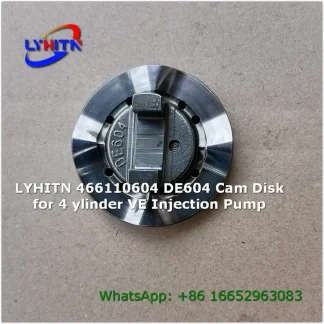 quality cam plate 466110604 de604 cam disk for 4-cylinder ve injection pump in bulk - lyhitn auto parts