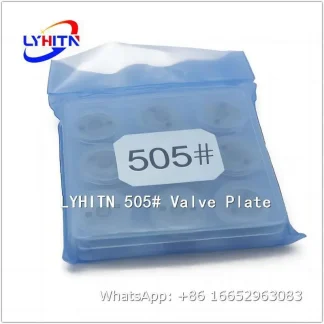 orifice 505# valve plate parts for denso injector - lyhitn auto parts