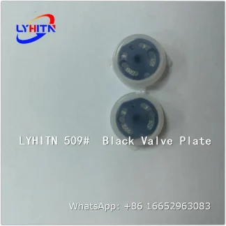 orifice 509# black valve plate parts for denso injector - lyhitn auto parts