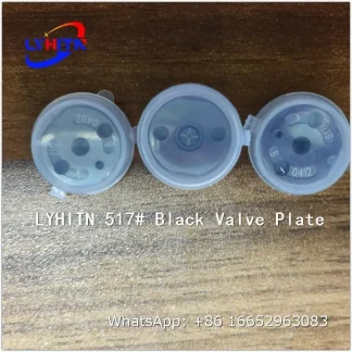 orifice 517# black valve plate parts for denso injector - lyhitn auto parts