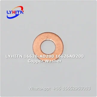 adjustment shim 16626-ad200 16626ad200 copper washer factory direct price - lyhitn auto parts