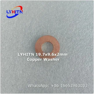 adjustment shim 19.7x9.6x2mm copper washer factory direct price - lyhitn auto parts