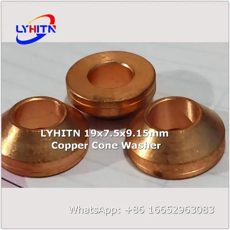adjustment shim 19x7.5x9.15mm copper cone washer factory direct price - lyhitn auto parts