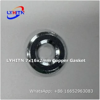 adjustment shim 7x16x2mm copper gasket factory direct price - lyhitn auto parts