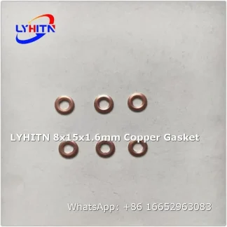 adjustment shim 8x15x1.6mm copper gasket factory direct price - lyhitn auto parts