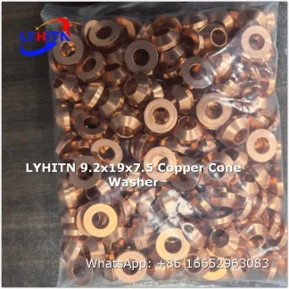 adjustment shim 9.2x19x7.5 copper cone washer factory direct price - lyhitn auto parts