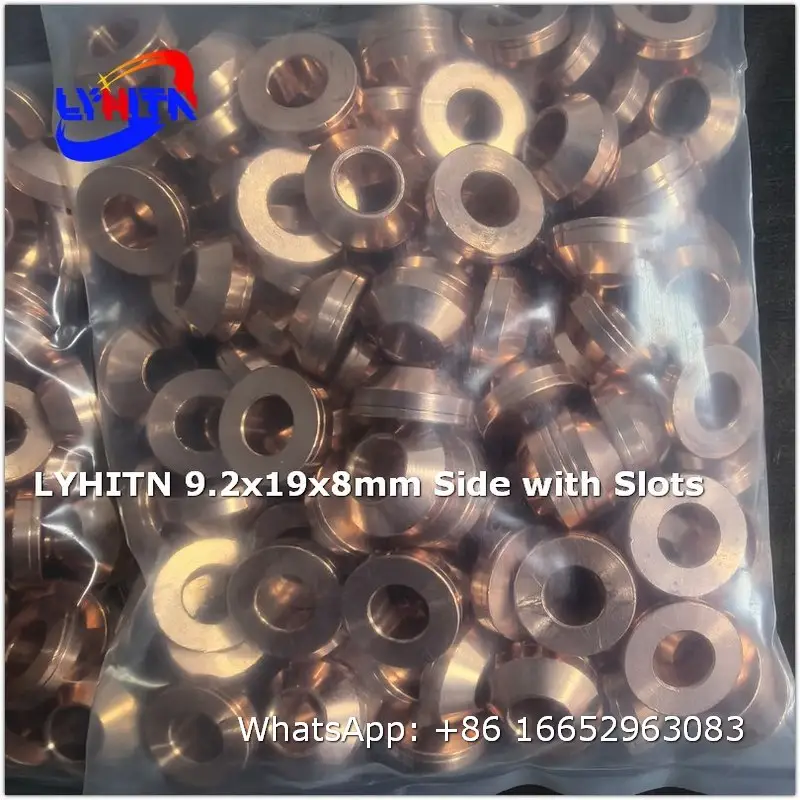 adjustment shim 9.2x19x8mm side with slots factory direct price - lyhitn auto parts