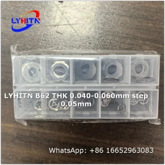 adjustment shim b62 thk 0.040-0.060mm step 0.05mm factory direct price - lyhitn auto parts