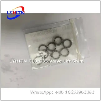 adjustment shim c10-c35 valve lift shim factory direct price - lyhitn auto parts
