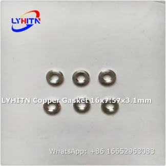 adjustment shim copper gasket 16x7.57x3.1mm factory direct price - lyhitn auto parts