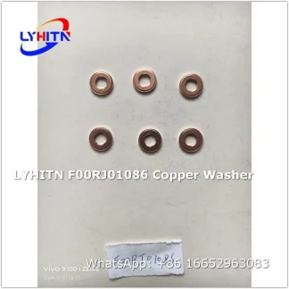 adjustment shim f00rj01086 copper washer factory direct price - lyhitn auto parts