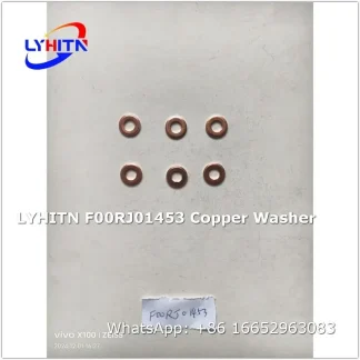 adjustment shim f00rj01453 copper washer factory direct price - lyhitn auto parts