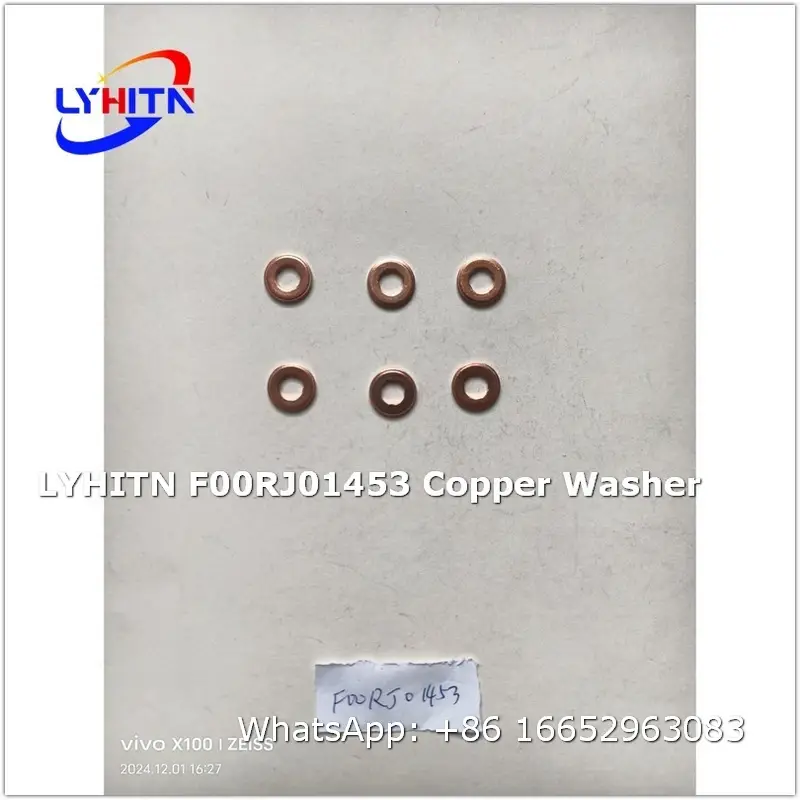 adjustment shim f00rj01453 copper washer factory direct price - lyhitn auto parts