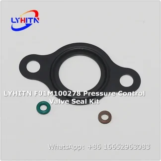 adjustment shim f01m100278 pressure control valve seal kit factory direct price - lyhitn auto parts