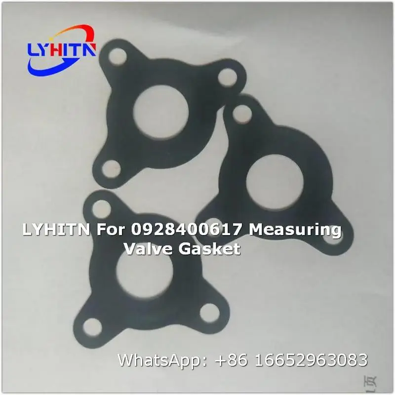 adjustment shim for 0928400617 measuring valve gasket factory direct price - lyhitn auto parts