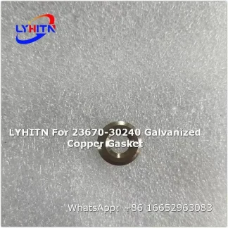 adjustment shim for 23670-30240 galvanized copper gasket factory direct price - lyhitn auto parts