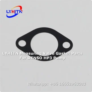 adjustment shim measuring valve gasket parts for denso hp3 pump factory direct price - lyhitn auto parts