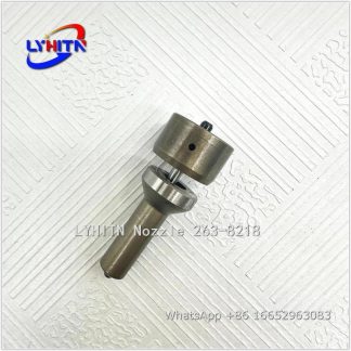 oem quality diesel injector nozzle for injector 263-8218 - lyhitn auto parts