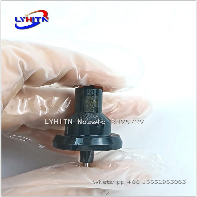 oem quality diesel injector nozzle 3095729 - lyhitn auto parts