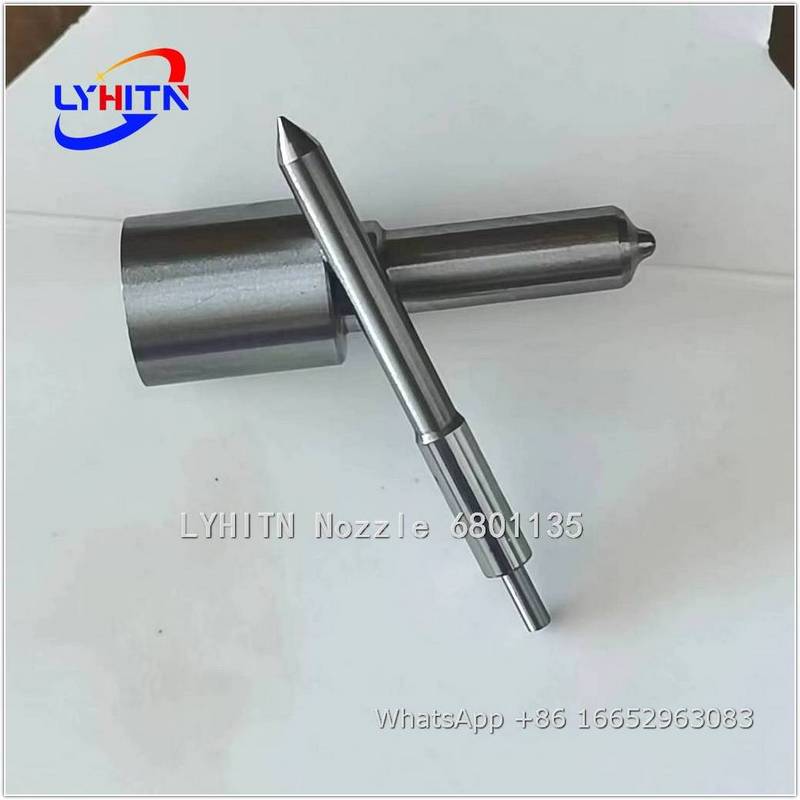 oem quality diesel injector nozzle 6801135 - lyhitn auto parts