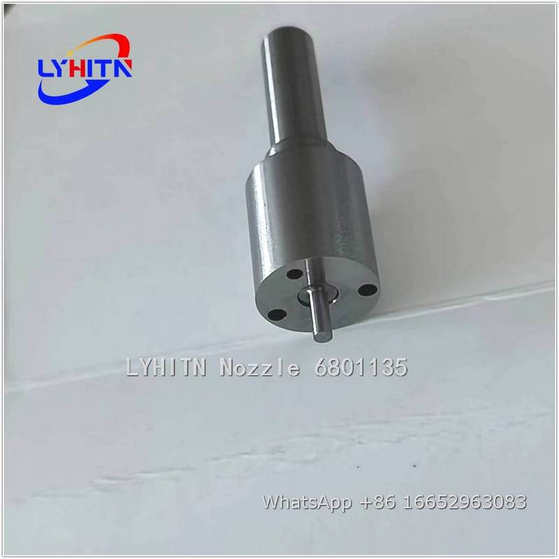 oem quality diesel injector nozzle 6801135 - lyhitn auto parts
