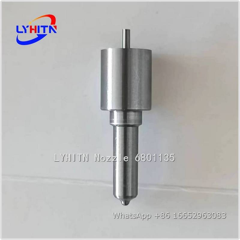 oem quality diesel injector nozzle 6801135 - lyhitn auto parts