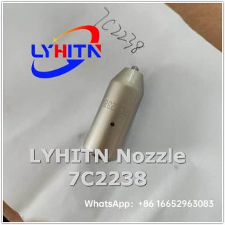 oem quality diesel injector nozzle 7c2238 - lyhitn auto parts