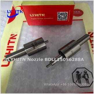oem quality diesel injector nozzle bdll150s6288a - lyhitn auto parts