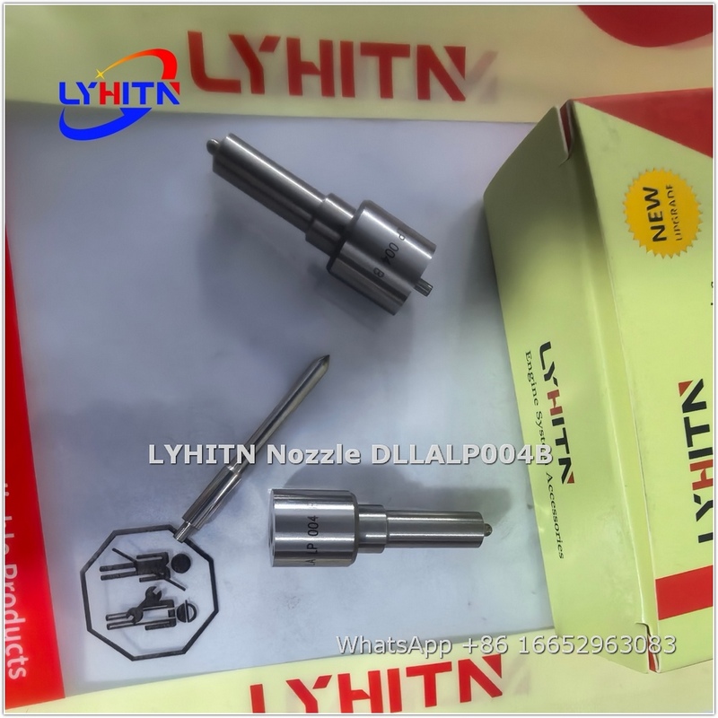oem quality diesel injector nozzle dllalp004b - lyhitn auto parts