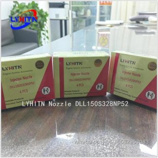oem quality diesel injector nozzle dll150s328np52 - lyhitn auto parts