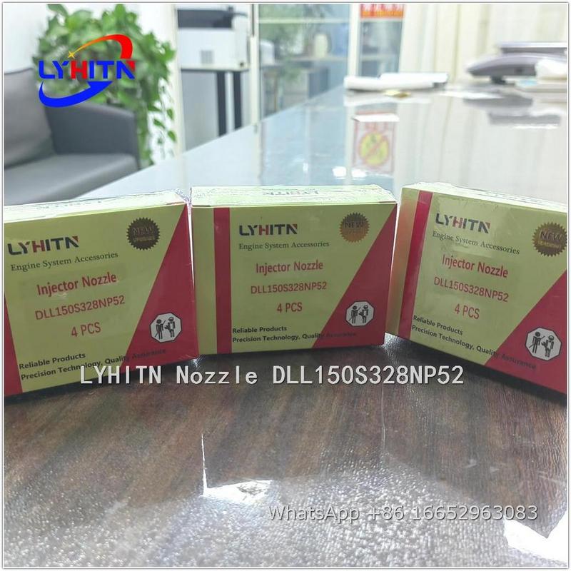 oem quality diesel injector nozzle dll150s328np52 - lyhitn auto parts