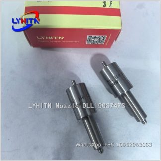 oem quality diesel injector nozzle dll150s74fs - lyhitn auto parts