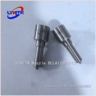 oem quality diesel injector nozzle dlla128p5510 - lyhitn auto parts