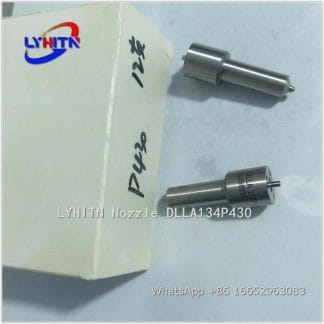 oem quality diesel injector nozzle dlla134p430 - lyhitn auto parts