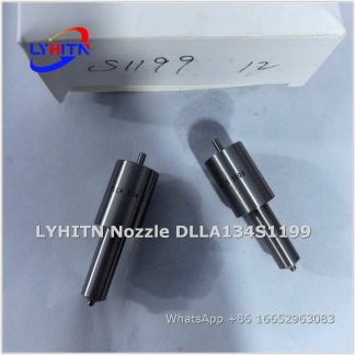 oem quality diesel injector nozzle dlla134s1199 - lyhitn auto parts