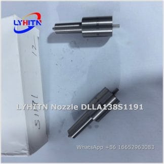 oem quality diesel injector nozzle dlla138s1191 - lyhitn auto parts