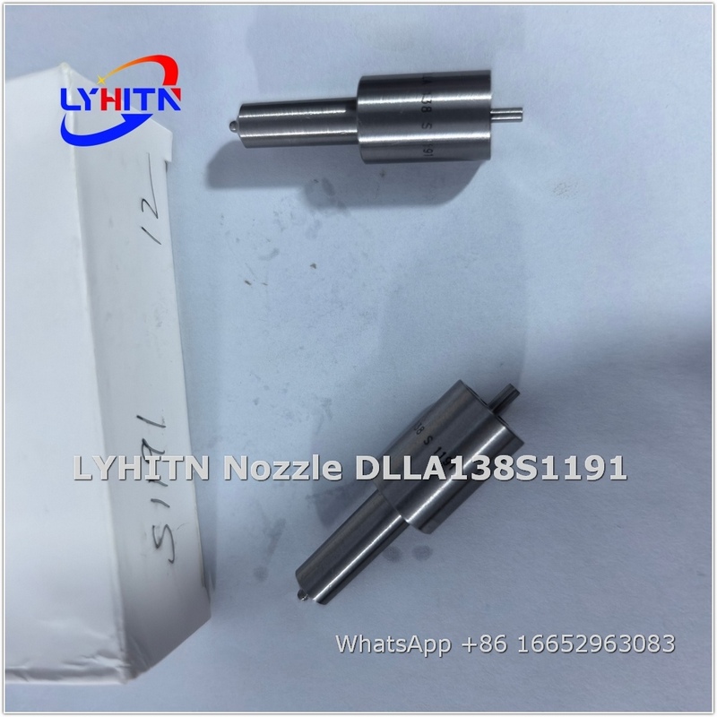 oem quality diesel injector nozzle dlla138s1191 - lyhitn auto parts