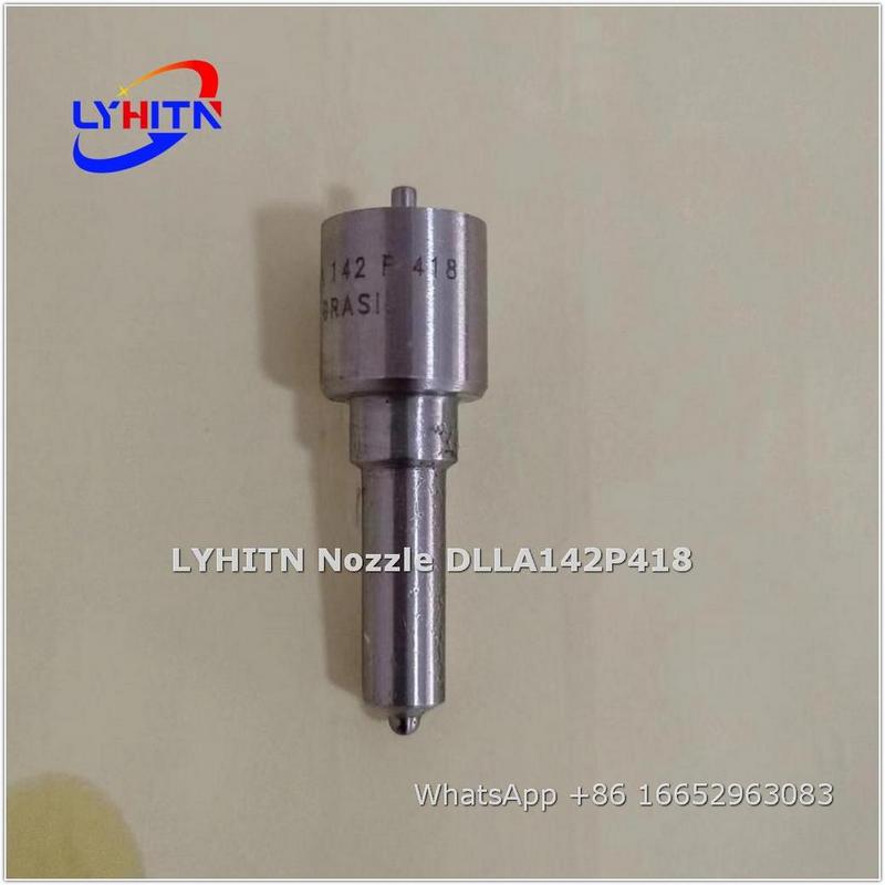 oem quality diesel injector nozzle dlla142p418 - lyhitn auto parts