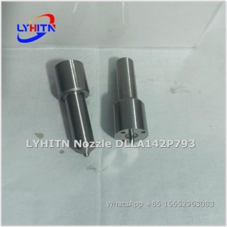 oem quality diesel injector nozzle dlla142p793 - lyhitn auto parts