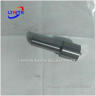 oem quality diesel injector nozzle dlla142p852 - lyhitn auto parts