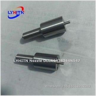 oem quality diesel injector nozzle dlla142s344n547 - lyhitn auto parts