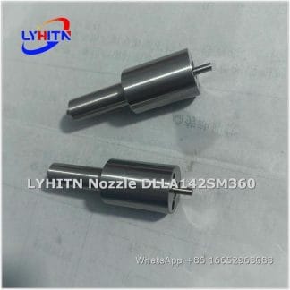 oem quality diesel injector nozzle dlla142sm360 - lyhitn auto parts