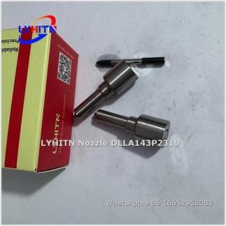 oem quality diesel injector nozzle dlla143p2319 - lyhitn auto parts