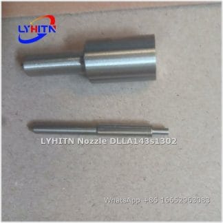 oem quality diesel injector nozzle dlla143s1302 - lyhitn auto parts