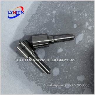 oem quality diesel injector nozzle dlla144p1369 - lyhitn auto parts