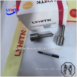 oem quality diesel injector nozzle dlla144p2273 - lyhitn auto parts