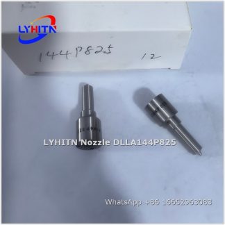 oem quality diesel injector nozzle dlla144p825 - lyhitn auto parts
