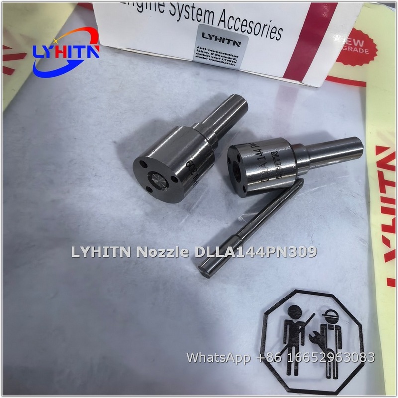 oem quality diesel injector nozzle dlla144pn309 - lyhitn auto parts