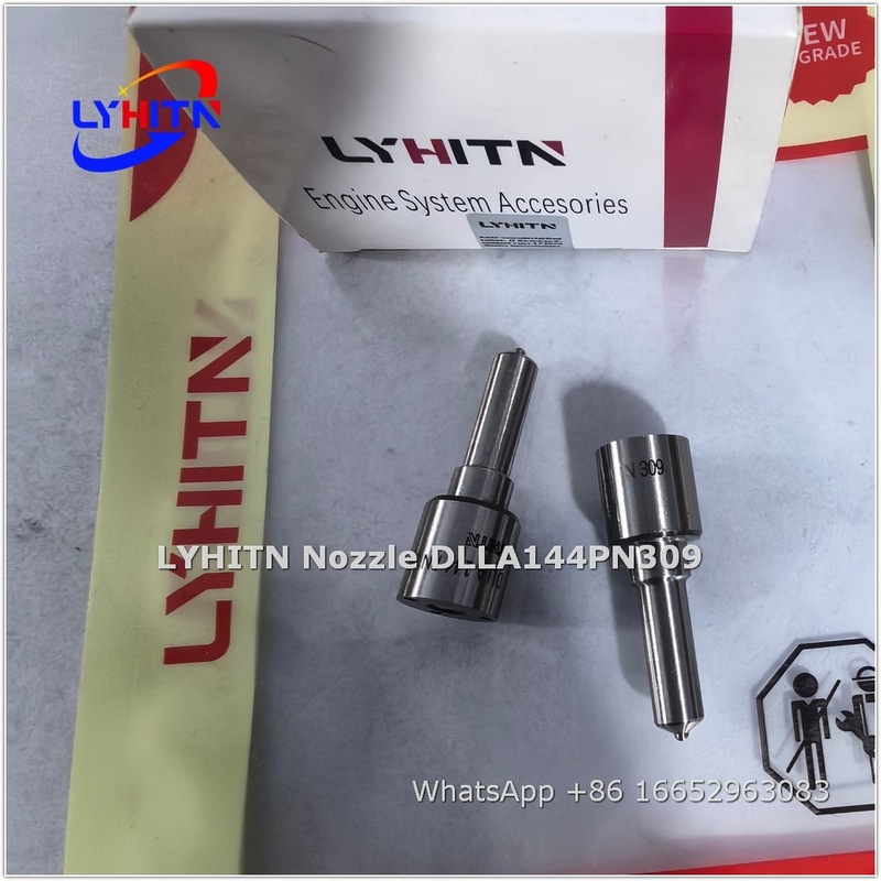 oem quality diesel injector nozzle dlla144pn309 - lyhitn auto parts